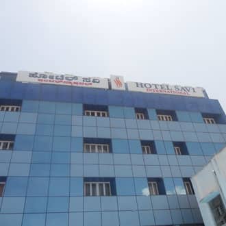 Hotel Savi International Opp Mantri Mall, Bangalore 1